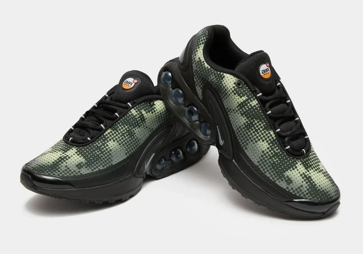 Кросівки Nike AIR MAX DN IB3078-010 фото 3 — інтернет-магазин Tapok