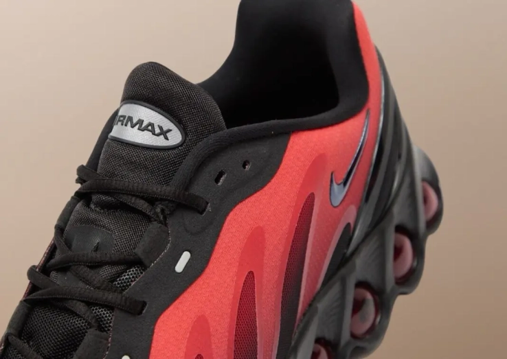 Кросівки Nike AIR MAX DN8 FQ7860-008 фото 6 — інтернет-магазин Tapok