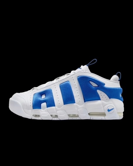 Кроссовки Nike AIR MORE UPTEMPO LOW FZ3055-101 фото 1 — интернет-магазин Tapok