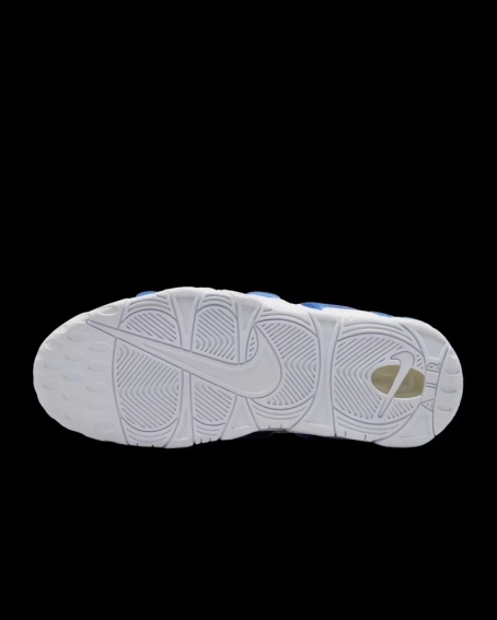 Кроссовки Nike AIR MORE UPTEMPO LOW FZ3055-101 фото 2 — интернет-магазин Tapok