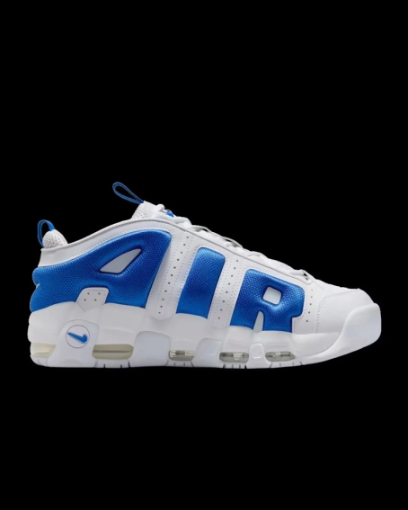 Кроссовки Nike AIR MORE UPTEMPO LOW FZ3055-101 фото 3 — интернет-магазин Tapok