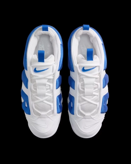 Кроссовки Nike AIR MORE UPTEMPO LOW FZ3055-101 фото 4 — интернет-магазин Tapok