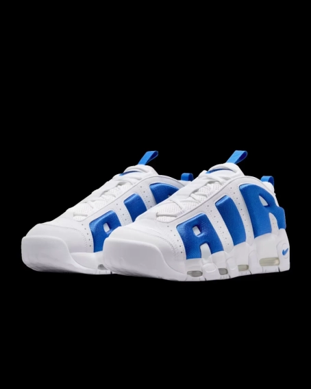 Кроссовки Nike AIR MORE UPTEMPO LOW FZ3055-101 фото 6 — интернет-магазин Tapok