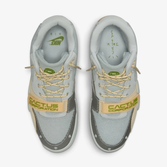Кросівки Nike Air Trainer 1 SP Travis Scott DR7515-001 фото 4 — інтернет-магазин Tapok