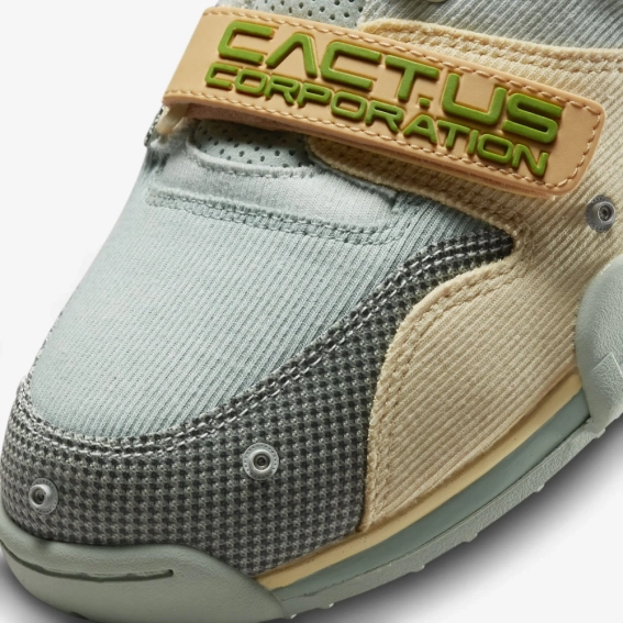 Кросівки Nike Air Trainer 1 SP Travis Scott DR7515-001 фото 6 — інтернет-магазин Tapok