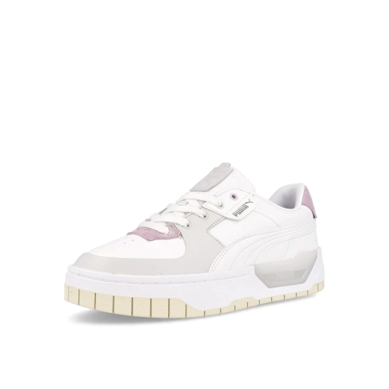 Кросівки PUMA Cali Dream White Nimbus Cloud 383112 02 фото 4 — інтернет-магазин Tapok