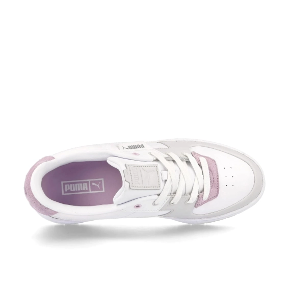 Кросівки PUMA Cali Dream White Nimbus Cloud 383112 02 фото 5 — інтернет-магазин Tapok