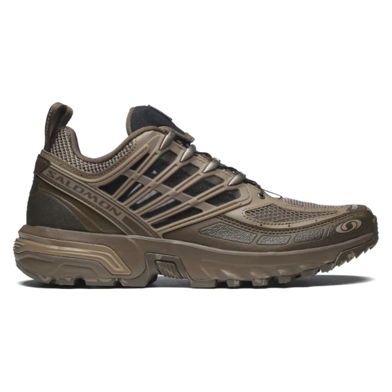 Кросівки Salomon ACS Pro Desert Dark earth caribou wren L47429700 фото 1 — інтернет-магазин Tapok