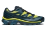 Кроссовки Salomon XT 6 Skyline Carbon, Sunny Lime L47440400 Фото 1