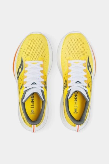 Кроссовки беговые Saucony RIDE 17 S20924-112 фото 4 — интернет-магазин Tapok