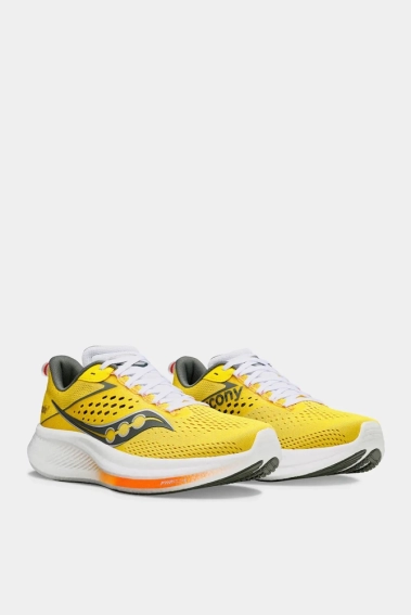 Кроссовки беговые Saucony RIDE 17 S20924-112 фото 5 — интернет-магазин Tapok