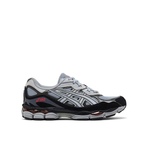 Кросівки унисекс Asics Gel-Nyc Grey 1203A383-024 фото 1 — інтернет-магазин Tapok