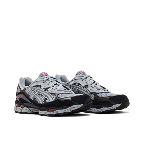 Кросівки унисекс Asics Gel-Nyc Grey 1203A383-024 фото 2 — інтернет-магазин Tapok