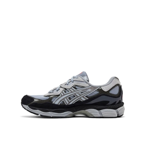Кросівки унисекс Asics Gel-Nyc Grey 1203A383-024 фото 3 — інтернет-магазин Tapok