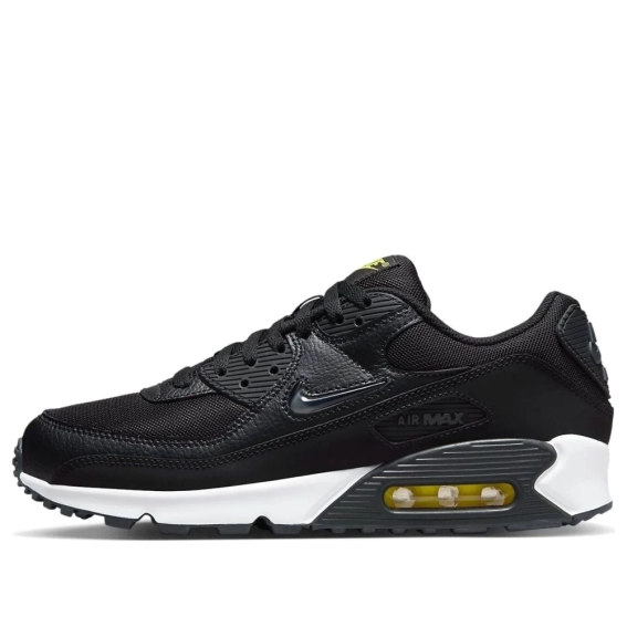 Кросівки чоловічі Nike Air Max 90 Jewel Swoosh Casual Shoes Black FN8005-002 43 FN8005-002 фото 1 — інтернет-магазин Tapok