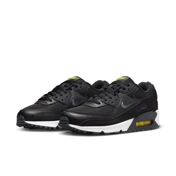 Кросівки чоловічі Nike Air Max 90 Jewel Swoosh Casual Shoes Black FN8005-002 43 FN8005-002 фото 2 — інтернет-магазин Tapok
