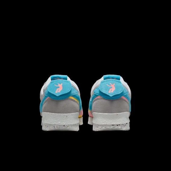 Мужские кроссовки Nike Cortez Sp Grey Blue X Union La Grey Dr1413-002 38 DR1413-002 фото 5 — интернет-магазин Tapok