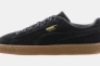 Кроссовки мужские Puma Suede Gum Black 381174-01 40 381174-01 Фото 2