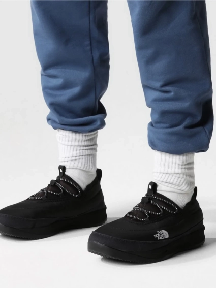 Кросівки чоловічі The North Face Nse Low Black NF0A7W4PKX7 41 NF0A7W4PKX7 фото 6 — інтернет-магазин Tapok