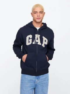 Толстовка мужская Gap Relaxed Logo Blue 218871811 L 218871811