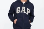 Толстовка мужская Gap Relaxed Logo Blue 218871811 L 218871811 Фото 1