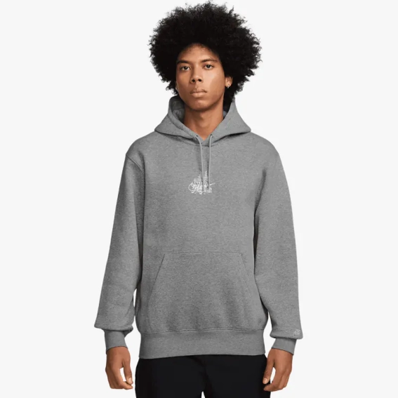 Женская толстовка Nike Club graphic hoodie HV1216-063 HV1216-063 фото 1 — интернет-магазин Tapok