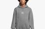 Женская толстовка Nike Club graphic hoodie HV1216-063 HV1216-063 Фото 1