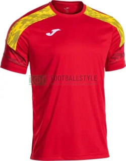 Футболка Joma CHAMPION VIII красно-желтая 104263.609 104263.609