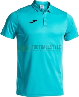 Футболка Joma HOBBY бірюзове 100437.010 100437.010