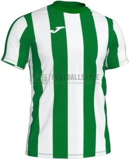 Футболка Joma INTER 101287.452 зелено-белая 101287.452