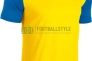 Футболка Joma TEAMWORK жовто-синя 102218.907 102218.907 Фото 1