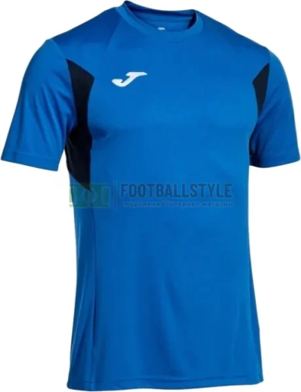 Футболка Joma WINNER III синьо-чорна 103150.703 103150.703 фото 1 — інтернет-магазин Tapok