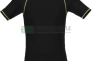 Футболка для воротаря Uhlsport PROTECTION UNDERWEAR SHORTSLEEVE чорно-жовта 1005563 01 1005563-01 Фото 1