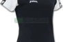 Футболка женская черная Joma 1208W98.004 1208W98.004 Фото 1