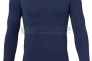 Футболка компресійна дитяча Uhlsport BASELAYER темно-синя 1003078 04 1003078-04-CH Фото 1