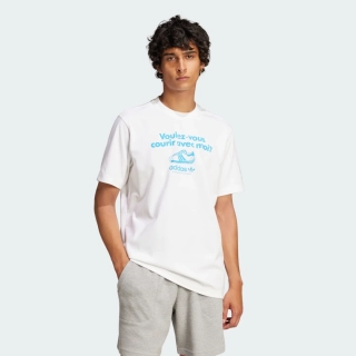 Футболка мужская Adidas Graphic JC836 JC8365