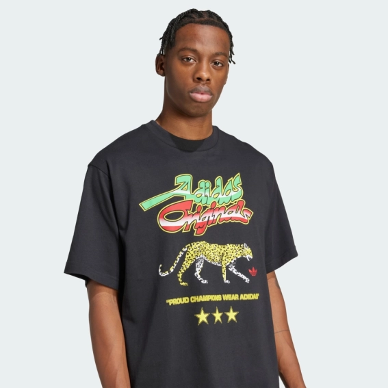 Мужская футболка Adidas Originals Champions Graphic KA4553 KA4553 фото 4 — интернет-магазин Tapok