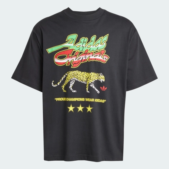 Мужская футболка Adidas Originals Champions Graphic KA4553 KA4553 фото 6 — интернет-магазин Tapok