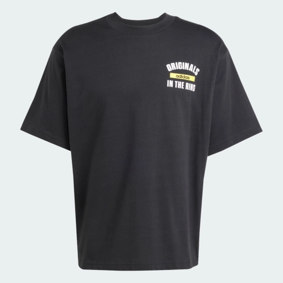 Мужская футболка Adidas Originals In The Ring Graphic KA4554 KA4554 фото 6 — интернет-магазин Tapok