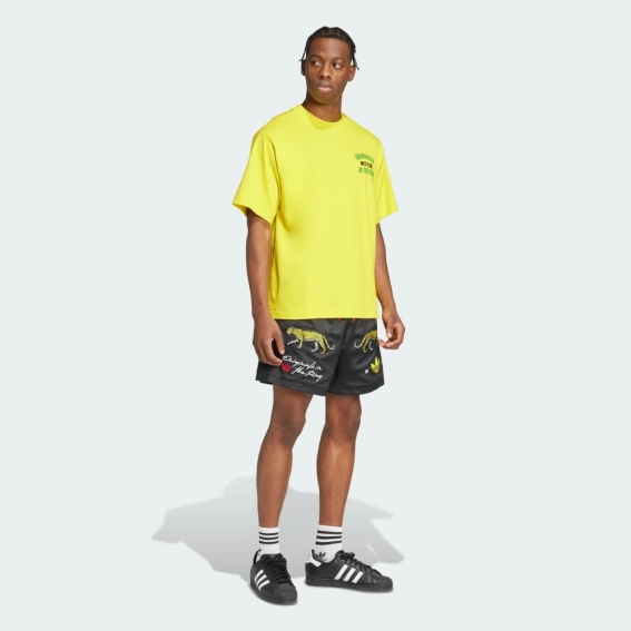 Футболка чоловіча Adidas Originals In The Ring Graphic KA4559 KA4559 фото 3 — інтернет-магазин Tapok