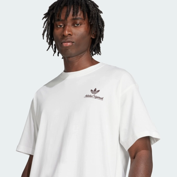 Футболка мужская Adidas Skyline GFX KE0261 KE0261 фото 4 — интернет-магазин Tapok