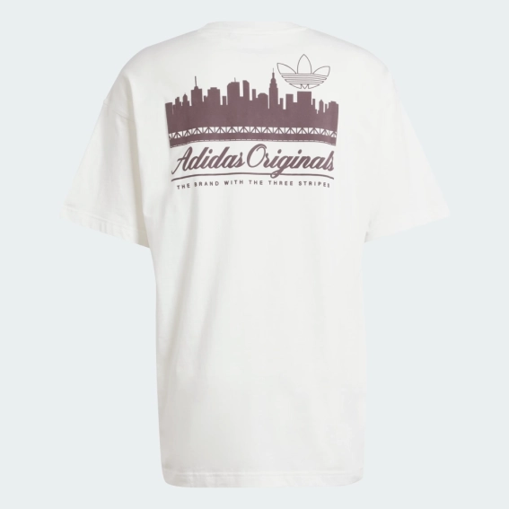 Футболка мужская Adidas Skyline GFX KE0261 KE0261 фото 7 — интернет-магазин Tapok