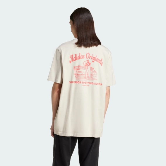 Футболка мужская Adidas Wabash JD0667 JD0667 фото 2 — интернет-магазин Tapok