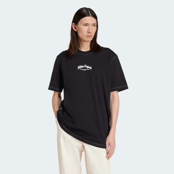 Футболка мужская Adidas Wabash JP4477 JP4477 фото 1 — интернет-магазин Tapok