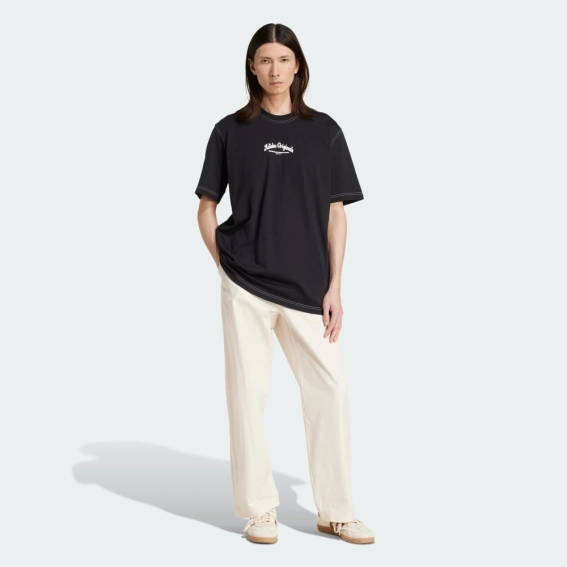 Футболка мужская Adidas Wabash JP4477 JP4477 фото 3 — интернет-магазин Tapok