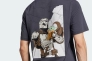 Мужская футболка Adidas x Star Wars™ The Mandalorian JI5716 JI5716 Фото 4