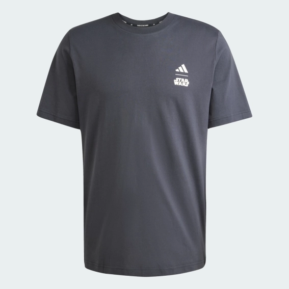 Мужская футболка Adidas x Star Wars™ The Mandalorian JI5716 JI5716 фото 5 — интернет-магазин Tapok
