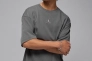 Мужская футболка Air Jordan Ovsz Ss Crew Grey IB7345-068 IB7345-068 Фото 1