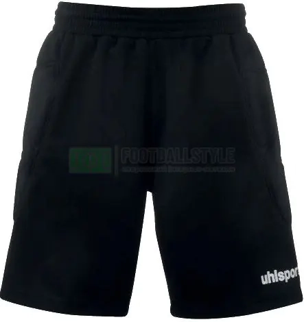 Шорти воротарські Uhlsport SIDESTEP чорні 1005528 01 1005528-01 фото 1 — інтернет-магазин Tapok
