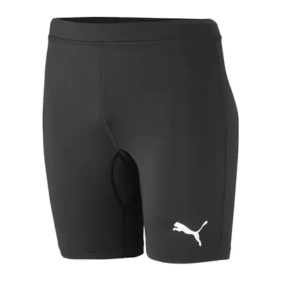 Шорты компрессионные PUMA Liga Baselayer Short Tight 655924-03, Цвет Черный, Размер (Европа) - XL 655924-03 фото 1 — интернет-магазин Tapok